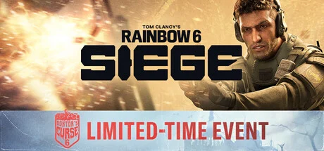 Dullwave R6 — Tom Clancy's Rainbow Six Siege official game artwork
