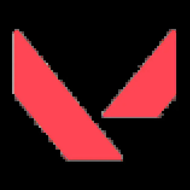 SX External VAL — VALORANT official logo