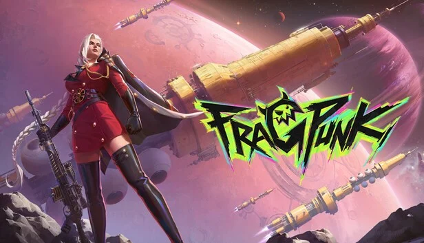 Arcane FP — FragPunk official game artwork
