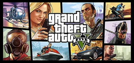 Atlas GTA — Grand Theft Auto V Legacy official game artwork