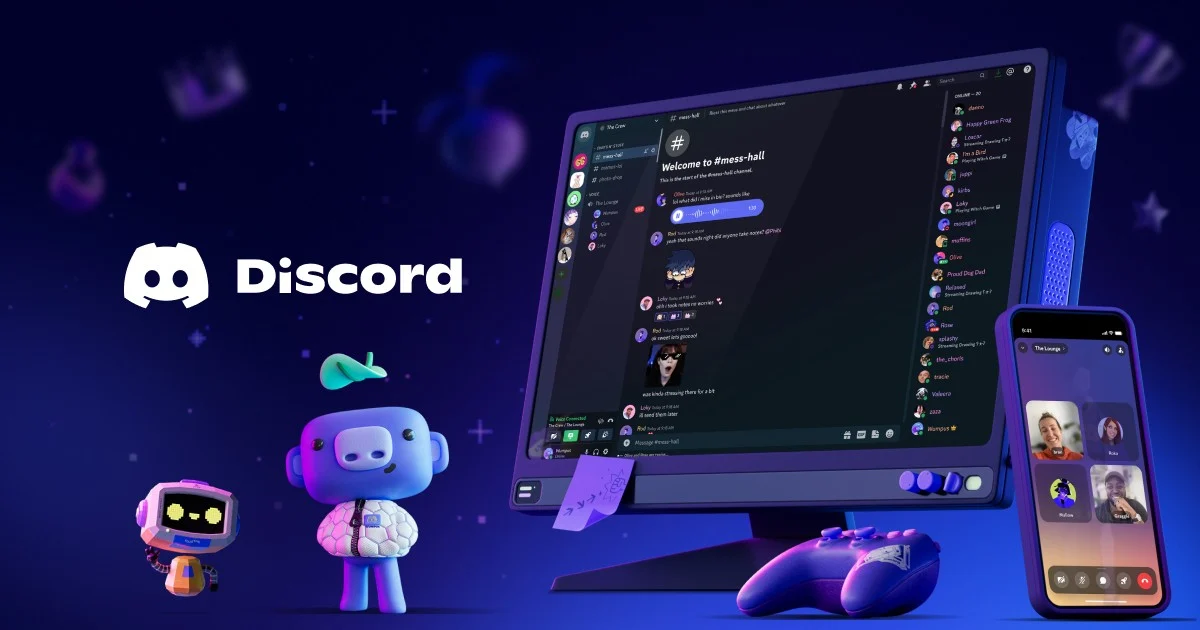 Avarice — Discord Selfbot — Discord official artwork