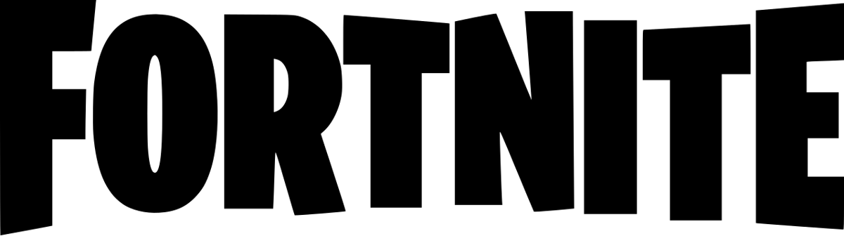 CT Fortnite — Fortnite logo from Wikimedia Commons