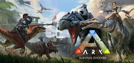 Ghost ARK — ARK: Survival Evolved official game artwork
